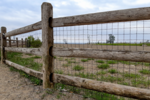 SplitrailFence