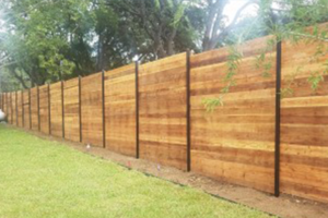 WoodFence